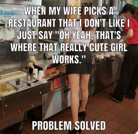 When Your Wife Picks The Wrong Restaurant Meme By Maddythemadcow