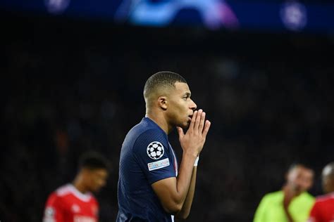 Pour Mbappé Paris nest plus une fête L Orient Le Jour