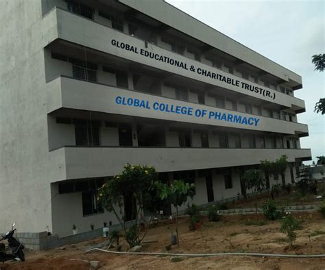 Global College Of Pharmacy 60 2 Bendaganahalli Village Huskur Main Road Mandur Post Near