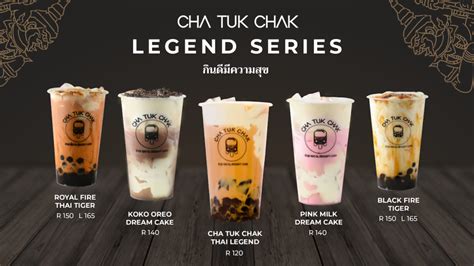 CHA TUK CHAK MENU PHILIPPINES UPDATED PRICES 2024