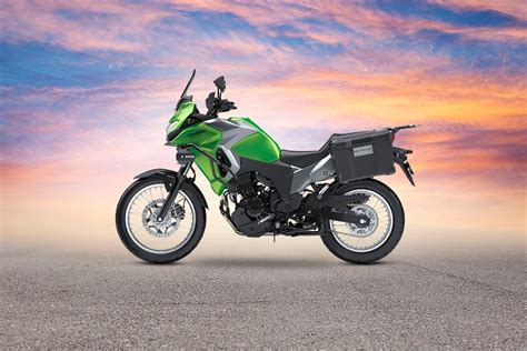 Discontinued Kawasaki Versys X 300 Standard Features And Specs Zigwheels