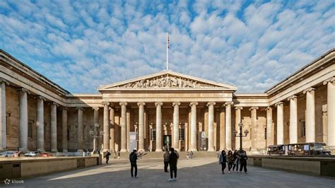 Journey Through Time: British Museum Highlights Audio Guide in London ...