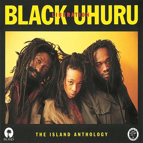 Reggaeandriddims Black Uhuru Liberation The Island Anthology Box Set