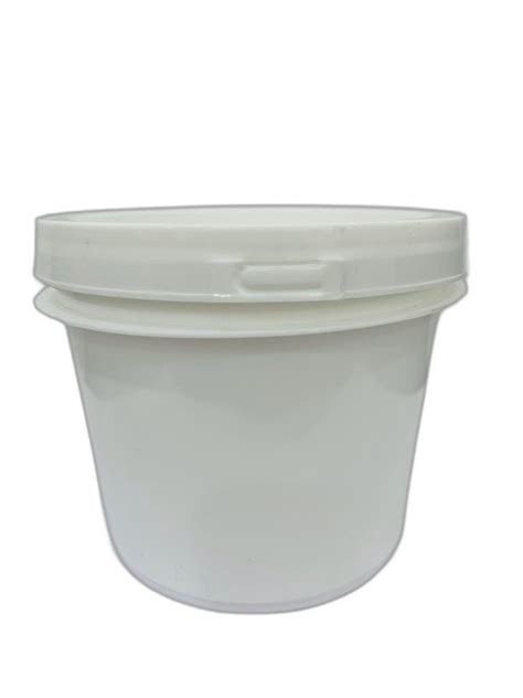 Grms Grease Container At Rs Piece Plastic Paint Container In