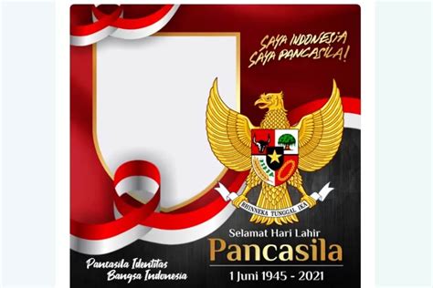 75 Link Twibbon Untuk Rayakan Hari Lahir Pancasila 2023 Banyak Pilihan