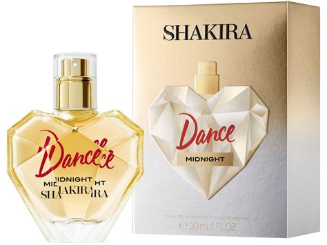 Perfume Shakira Dance Midnight Feminino Eau De Toilette Ml