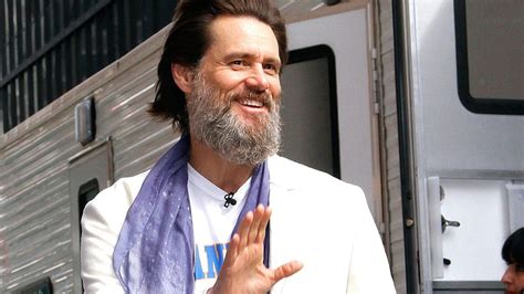 Beard Carrey Jim Carrey Hd Wallpaper Pxfuel