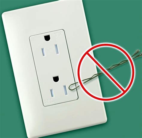 Tamper Resistant Receptacles - Tennessee Electric Cooperative Association