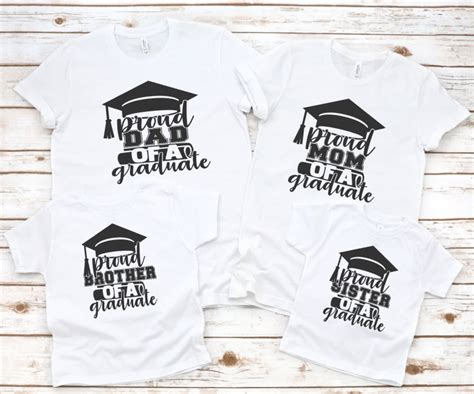 Graduation Shirts Family High School Graduation Shirts - Etsy