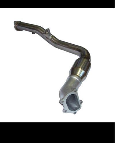 Purchase CNT Racing Subaru WRX STI 08 14 Down Pipe Down Pipe High Flow