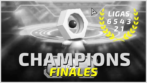 Origen Mascota CHAMPIONS FEB Batallas Petdex YouTube