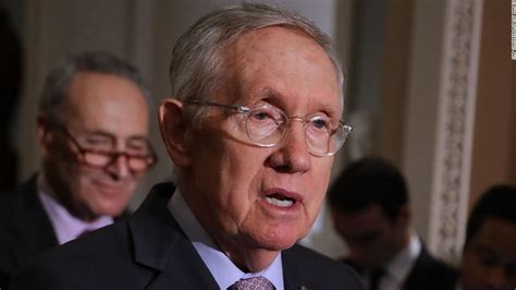 Harry Reid: Comey may have violated the Hatch Act - CNNPolitics