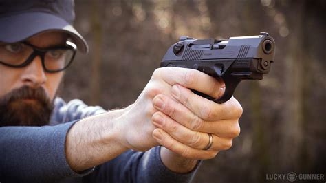 Beretta Px4 Compact Carry Review Lucky Gunner Lounge