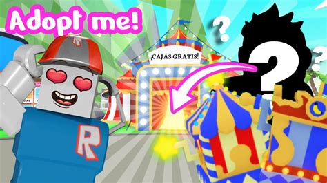 Nuevo Circo De Los Monos Capuchinos Abriendo Cajas En Adoptme Roblox