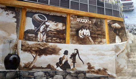 15 Must-See Photos of South Korean Street Art