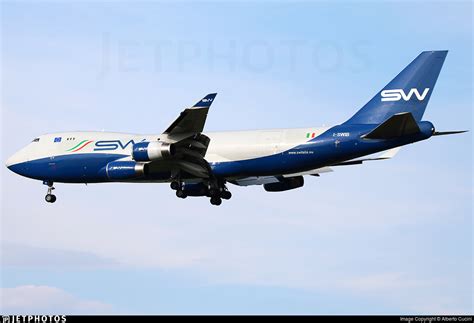 I SWIB Boeing 747 4R7F SCD SW Italia Alberto Cucini JetPhotos