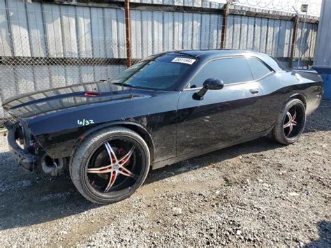 2014 Dodge Challenger Sxt For Sale Ca Los Angeles Thu Mar 28