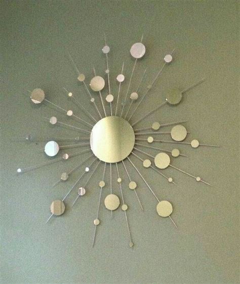 Pin By Minka Schumese On Withe Earth Sunburst Mirror Wall Sunburst