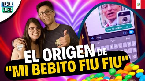 El Origen E Historia De Mi Bebito Fiu Fiu Y Su Letra Youtube