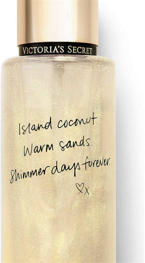 Victorias Secret Coconut Passion Shimmer Fragrance Mist 250ml Skroutz Gr