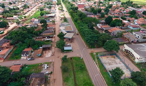 Curionópolis Obras da prefeitura geram emprego e renda ZÉ DUDU