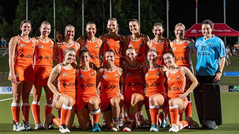 Territory Stingers To Play Brisbane Blaze At Festival Of Hockey Nt News