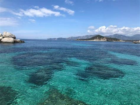 Snorkeling Nellarea Marina Protetta Di Capo Carbonara Freedome