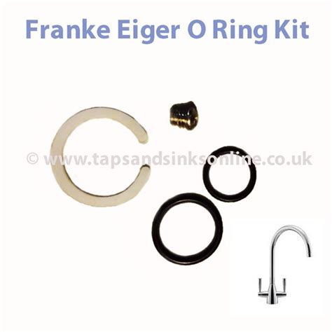 Franke Eiger Tap O Ring Kit Sp Genuine Tap Spare Parts Taps And