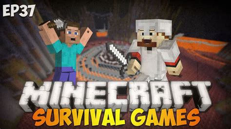 Minecraft Survival Games Ep37 MCSG Moderator Guide YouTube