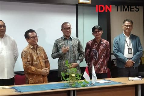 Kpu Gelar Audiensi Dengan Pgi Demi Sukseskan Pemilu 2024