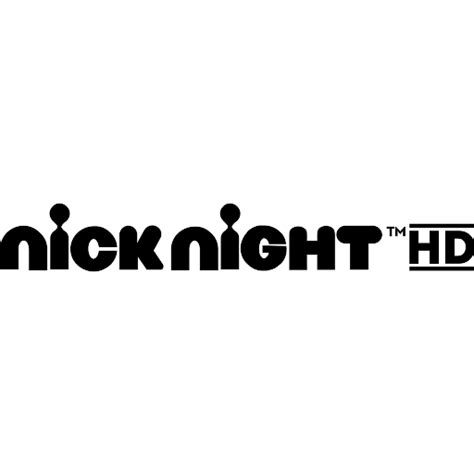 Nicknight HD logo vector