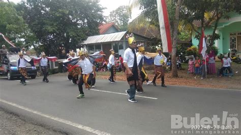 Desa Kembiritan Semarakkan Hut Ri Ke Dengan Aplikasi Ladak Dan