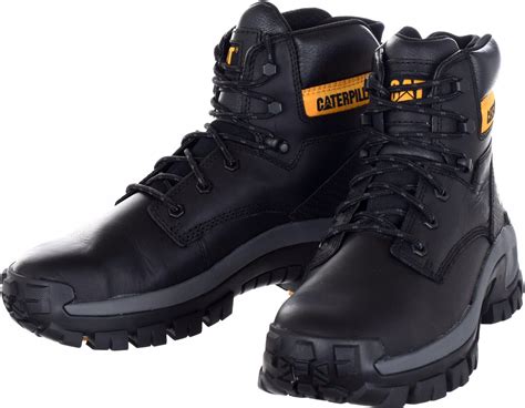 Caterpillar Buty Robocze Bhp Cat Invader Hi St Sb En Steel Toe P725131