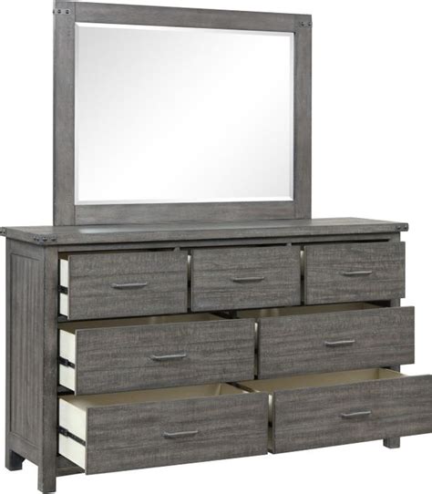 New Classic® Home Furnishings Galleon Dresser Blvdhome