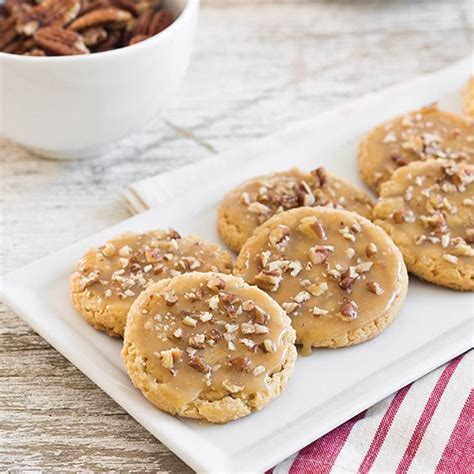 Pecan Praline Cookies Praline Cookies Recipe Pecan Pralines Recipes