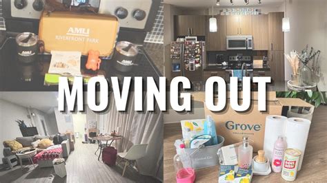 MOVING VLOG Our Dream Apartment Move In Day Getting The Keys THIS