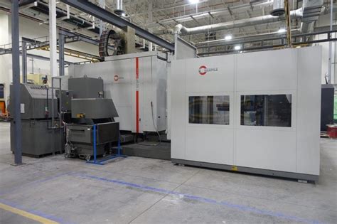 Hermle C Up Mt Dynamic Axis Cnc Trunnion Machining Center