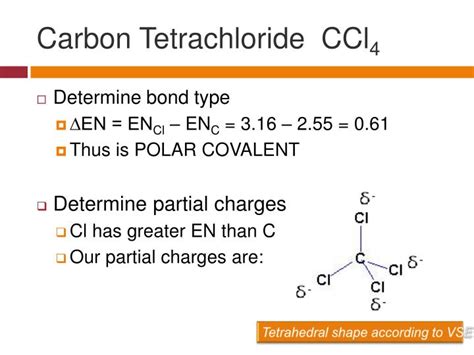 Ppt Polar Bonds And Molecules Powerpoint Presentation Id