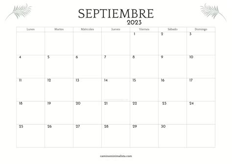 Calendario Para Imprimir Artofit