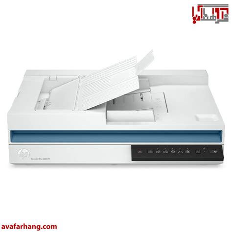 خرید Hp Scanjet Pro 3600 F1 اسکنر تخت اچ پی