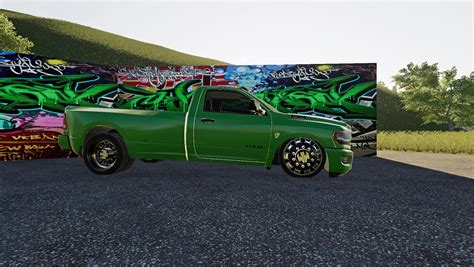 Dodge Ram Hell Truck V Fs Mod Fs Net