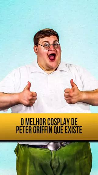 O PETER GRIFFIN DA VIDA REAL Curiosidades E Hist Kwai