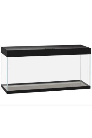 Aquael Opti Set 200 Aquarium Only Black