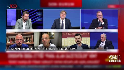 Chp Li Erdem Tanju Zcan Aras Nda Kavga Dailymotion Video