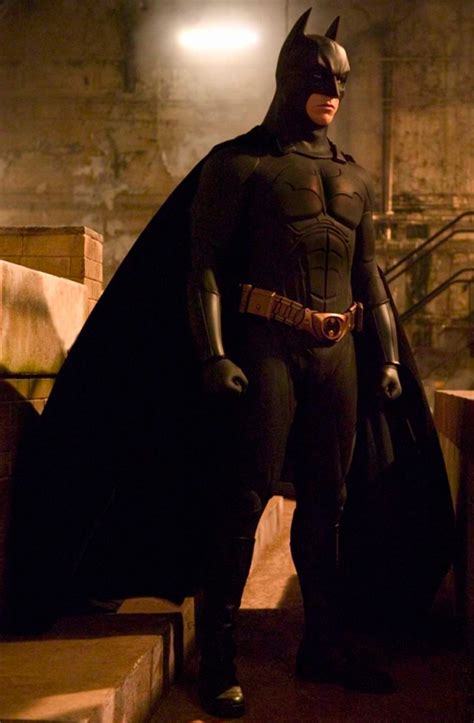 Batman Begins - Batsuit by SonimBleinim on DeviantArt