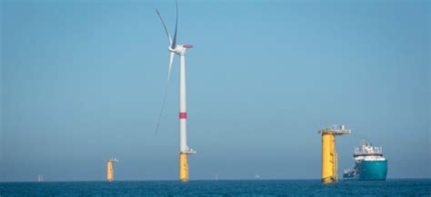 Enbridge Announces Completion Of Frances First Offshore Wind Farm