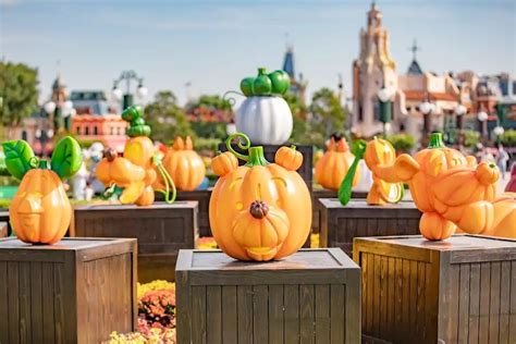 Shanghai Disney Resort Announces Halloween Offerings Wdw News Today