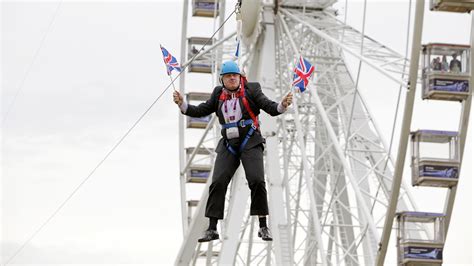 Boris Johnson And The Rise Of Silly Style The New York Times