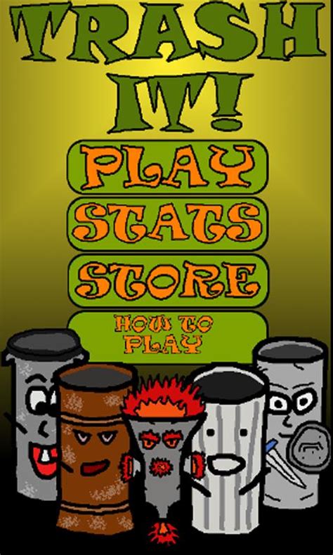 trash  apk  android