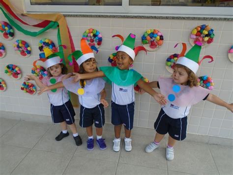 Dia Do Circo Na Escola - Dia Do Circo Na Escola - NAZAEDU